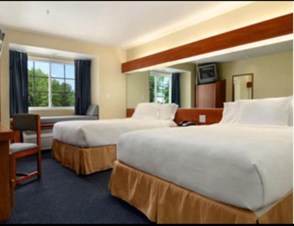 Microtel Inn & Suites Хантсвилл Номер фото